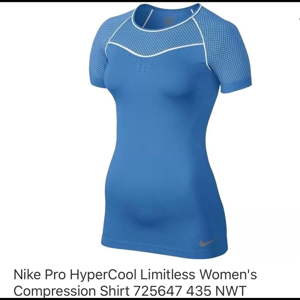 Nike Pro Limitless Hypercool Training Shirt